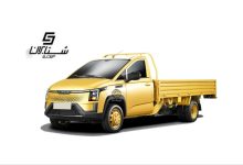 وانت لینگشی جی 200 پی LINXYS G200P TRUCK