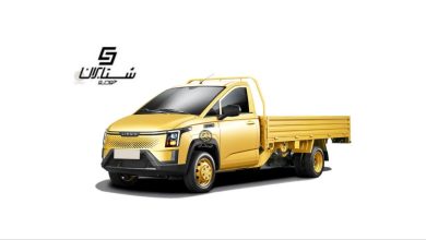 وانت لینگشی جی 200 پی LINXYS G200P TRUCK