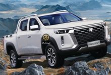 چانگان هانتر پلاس پیکاپ زامیاد - CHANGAN HUNTER PLUS ZAMYAD