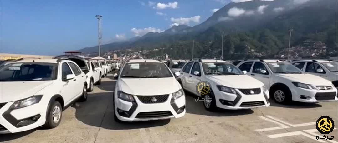 سایپا کوییک در ونزوئلا SAIPA QUIK VENEZUELA CAR