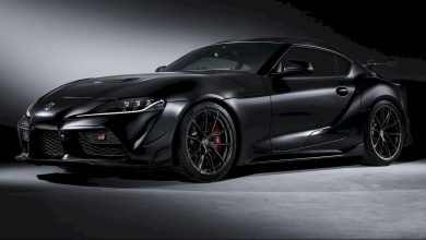 آخرین مدل تویوتا GR سوپرا نسخه ویژه با قدرت 429 اسب بخار رونمایی می‌شود منبع سایت چرخان
