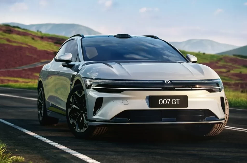 زیکر 7 GT در سه‌ماهه دوم 2025 با باتری پیشرفته 5.5C به بازار اروپا می‌آید