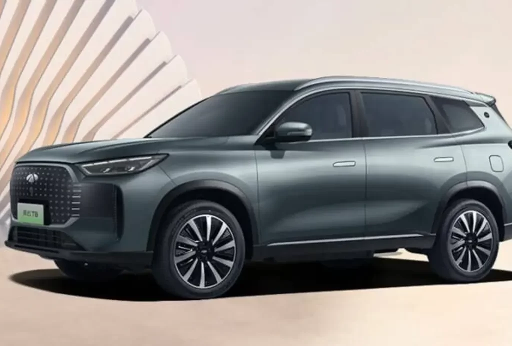 چری فالوین T8 PHEV با برد 2078 کیلومتر به بازار می‌آید