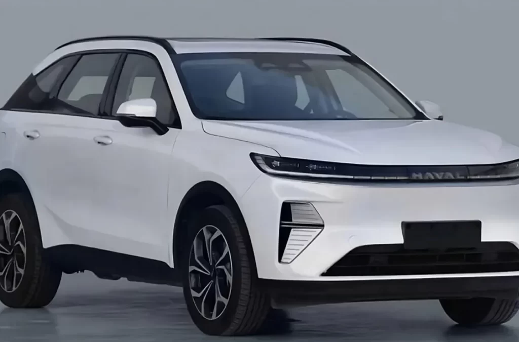 مدل پلاگین هیبریدی Haval Tenglong معرفی شد
