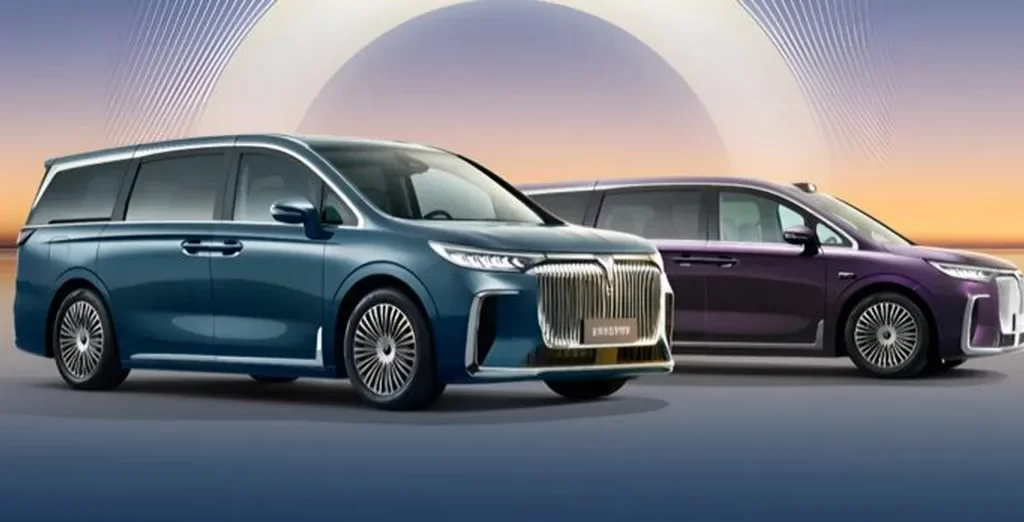 آغاز همکاری دانگ‌فنگ با هواوی برای افزایش فروش خودروهای برقی