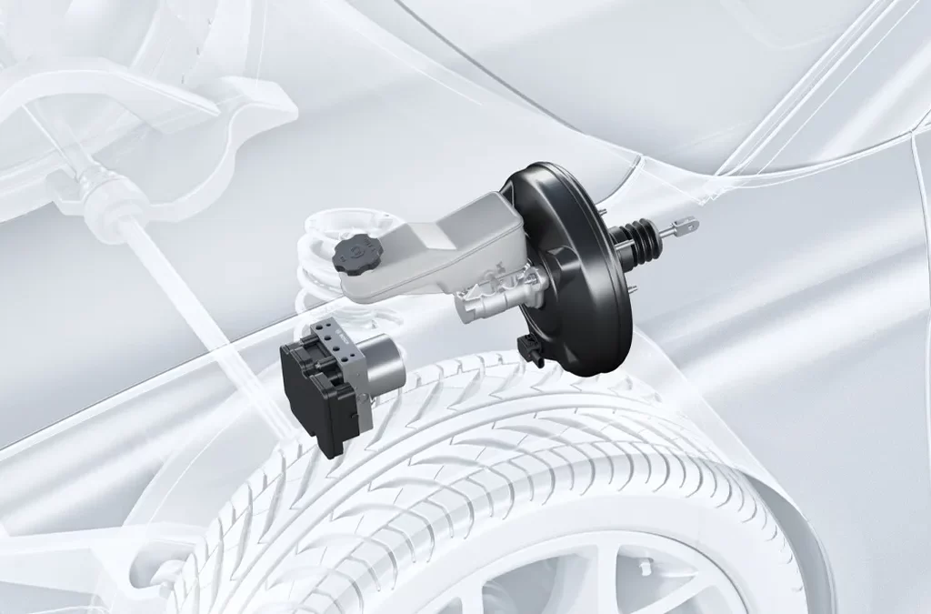 سیستم ترمز ترکیبی CBS چیست؟