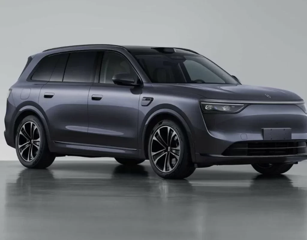 مدل Aito M8 EREV با ترکیبی از فناوری‌های هواوی معرفی شد