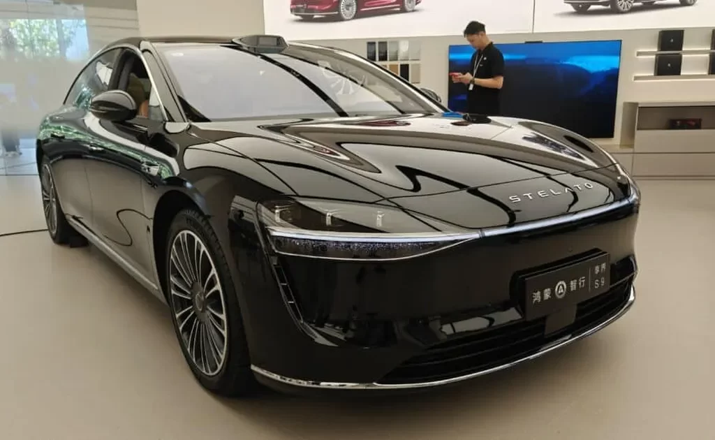 خودروهای اقتصادی چینی