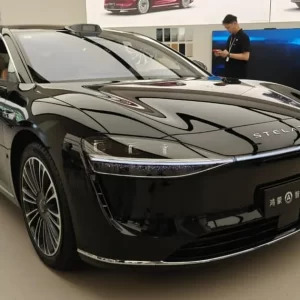 شاهکار مشترک هواوی و BAIC: استلاتو S9 به بازار می‌آید
