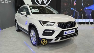 شرایط فروش سئات آتکا و فولکس‌واگن ID.4 خودروسازان راین منبع سایت چرخان