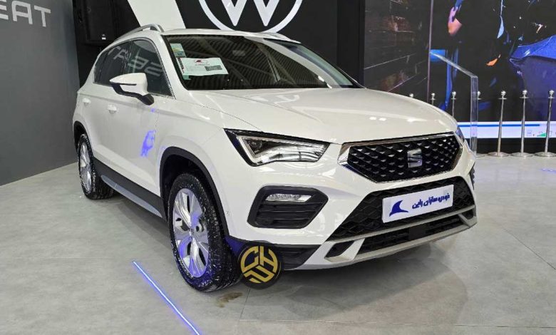 شرایط فروش سئات آتکا با تحویل فوری، شهریور 1404 منبع سایت چرخان