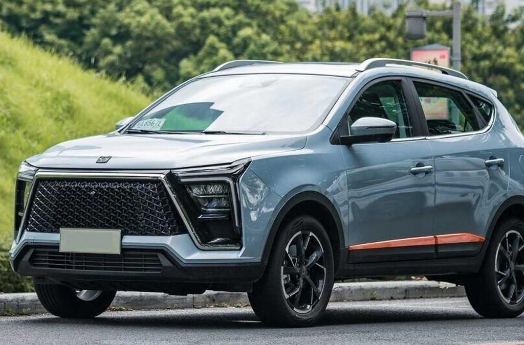 کی ام سی X5
