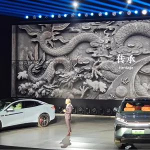 مدل‌های BYD Tang L و Han L با هدف انتقال فرهنگ چینی رونمایی شدند