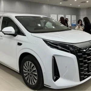 BYD Xia پیش از رونمایی رسمی، به نمایندگی‌ها رسید