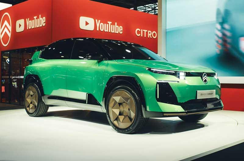 سیتروئن C5 Aircross