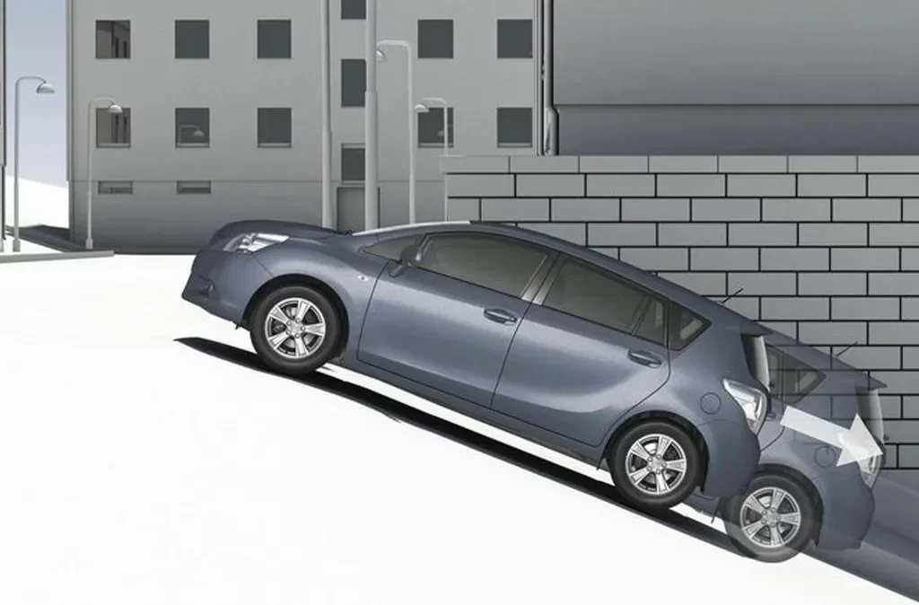 سیستم کنترل حرکت در سربالایی (HAC)