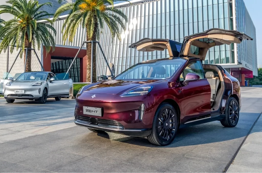 GAC با کمک هوآوی برند جدید خودرویی خود را راه‌اندازی می‌کند