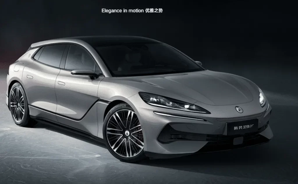 ده هزار دستگاه دنزا Z9 GT در مدت زمان کوتاهی به بازار آمدند