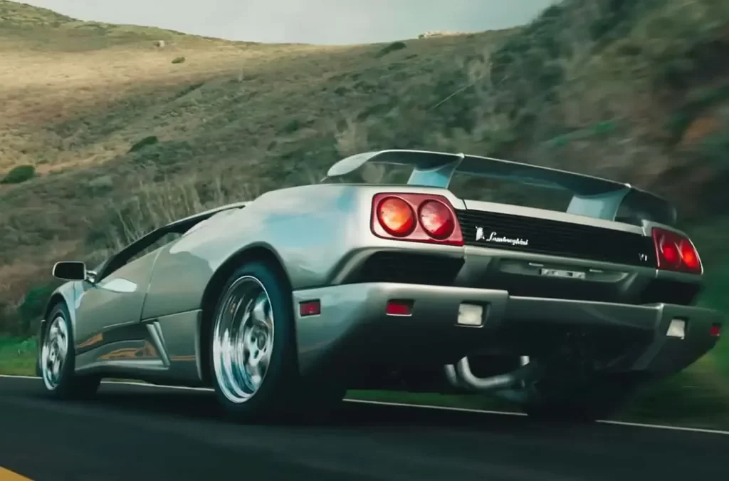 لامبورگینی دیابلو، معجزه‌ای تکرارنشدنی