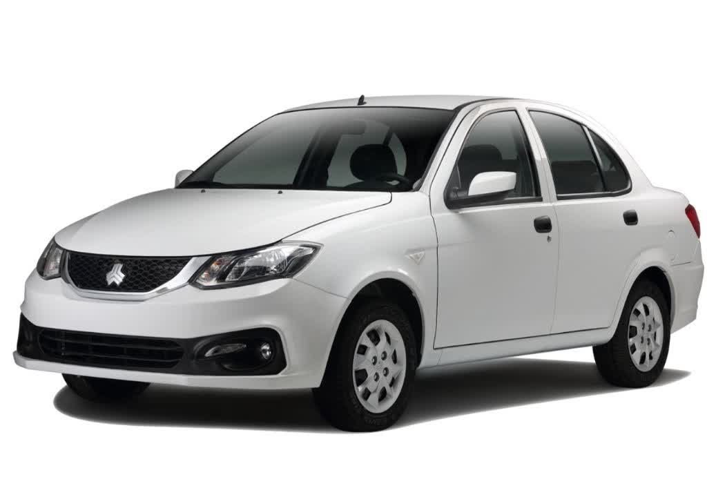 ساینا جی ایکس SAIPA SAINA GX