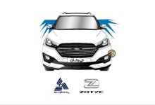 زوتی پارس خودرو ZOTYE PARS KHODRO