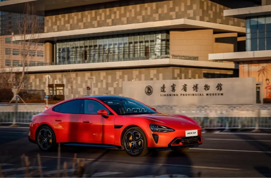 فراخوان بیش از 30 هزار دستگاه SU7 شیائومی برای رفع مشکل پارک هوشمند