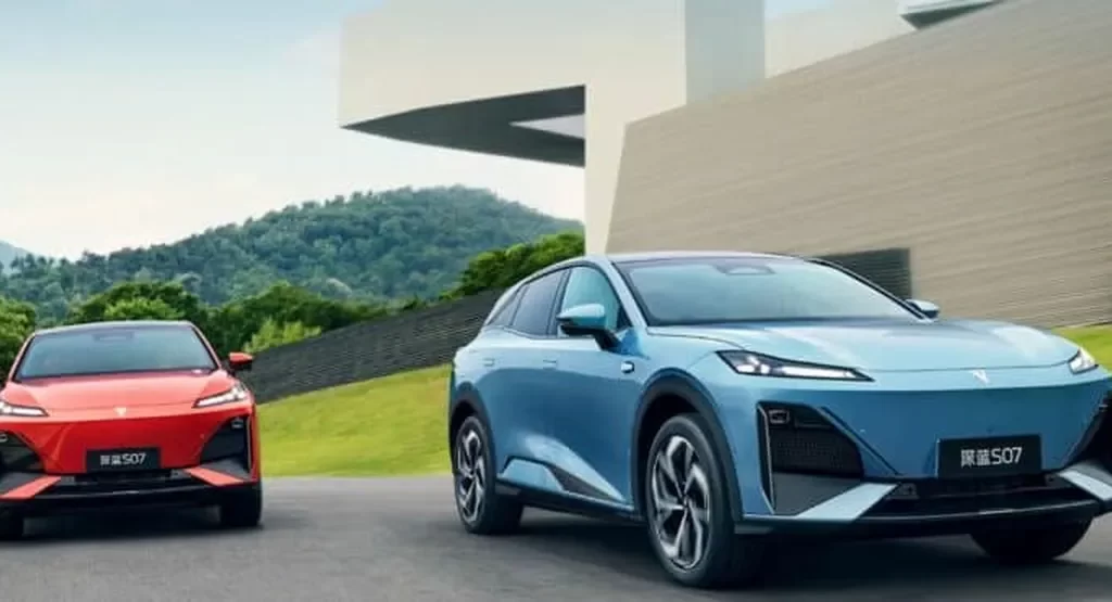 نسل جدید دیپال S07 و L07 چانگان رونمایی شدند