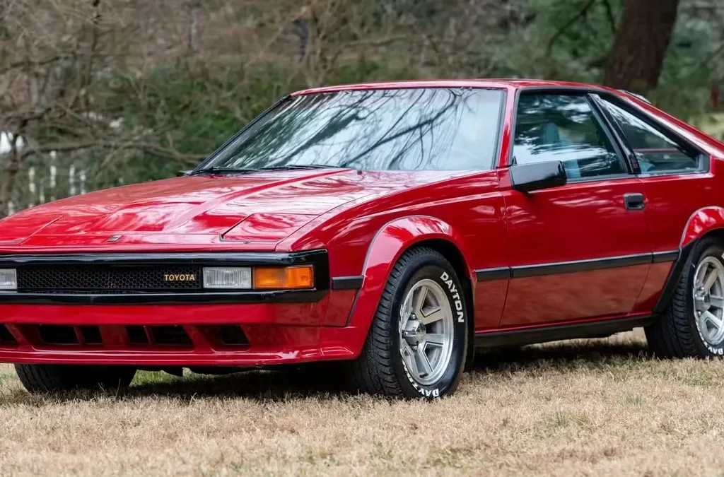 تویوتا قصد دارد قطعات اصل مدل‌های کلاسیکش را در بازار عرضه کند