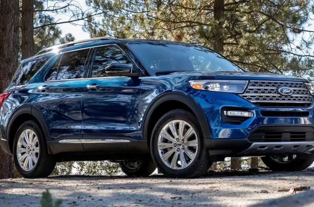 فراخوان 240 هزار خودروی فورد و لینکلن به دلیل نقص در کمربند ایمنی