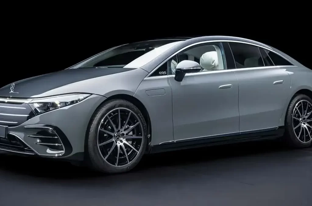 آینده خودروهای برقی مرسدس، بازگشت به طراحی کلاسیک و آشنا