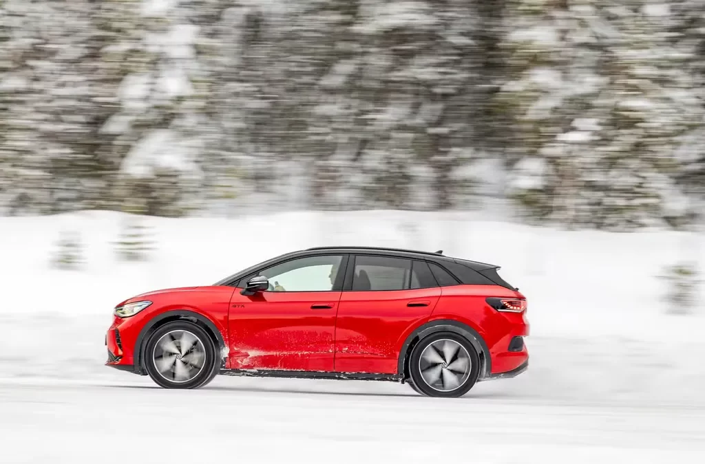 فولکس واگن ID.4 به سلطان جدید بازار خودروهای برقی در آمریکا تبدیل شد