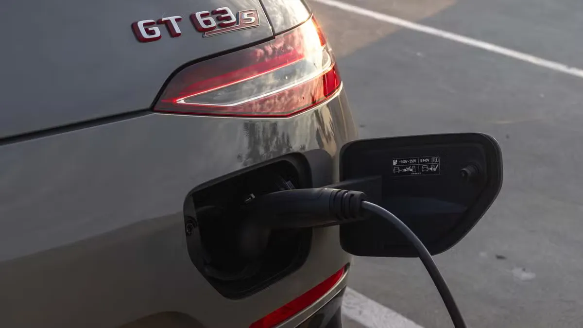 مرسدس تایید کرد: کلاس G کوچک و موتور V8 جدید در راه است