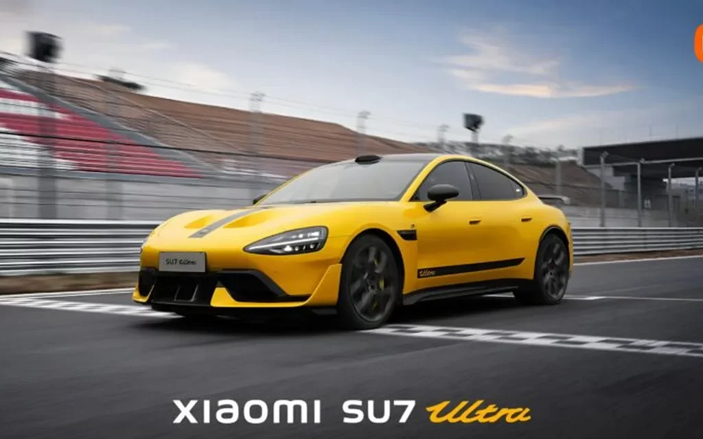 جادوی سرعت: شیائومی با خودروی جدیدش BMW را شوکه کرد