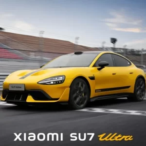 جادوی سرعت: شیائومی با خودروی جدیدش BMW را شوکه کرد