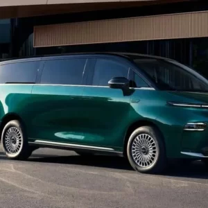 مدل برقی جیلی گلکسی LEVC L380 با قیمتی باورنکردنی معرفی شد