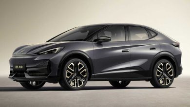 تجربه سواری با فولکس واگن ID.UNYX منبع سایت چرخان