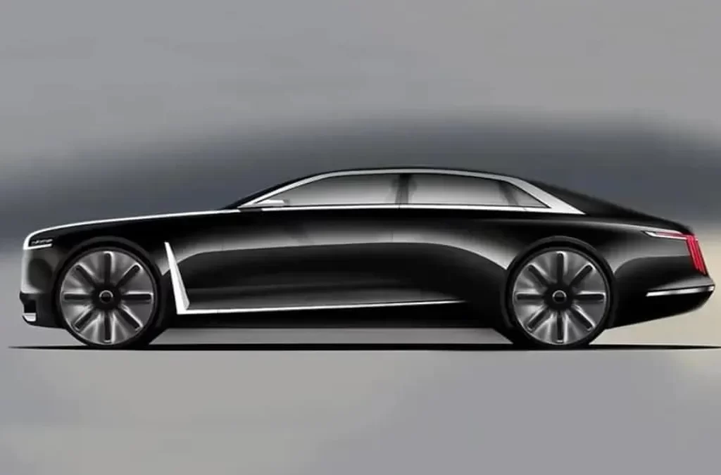 معرفی برند جدیدی توسط گریت وال موتور برای رقابت با BYD