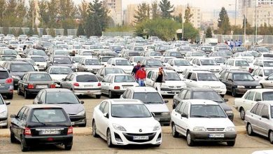 بازار خودرو در 10 روز ابتدایی اسفند 1403 منبع سایت چرخان