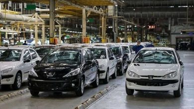 بازار خودرو در ایران: آرامش در میانه طوفان ارز منبع سایت چرخان