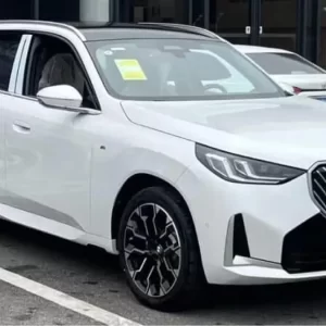 معرفی نسخه ویژه BMW X3 برای بازار چین