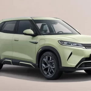 شاسی‌بلند کوچک BYD Atto 2 با قیمتی عالی وارد بازار فرانسه می‌شود
