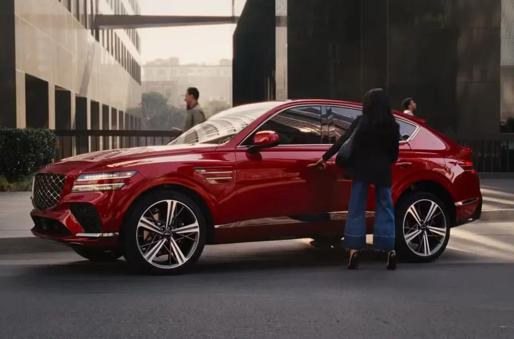 جنسیس به شریک رسمی خودرویی سریال Suits LA تبدیل شد