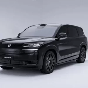 دنزا N9 BYD، پادشاه جدید شاسی‌بلندهای لاکچری، معرفی شد