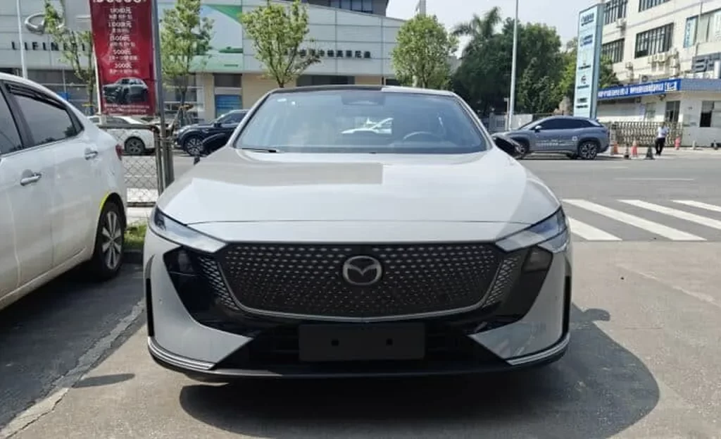مزدا 6e برقی در سال 2025 در تایلند رونمایی خواهد شد