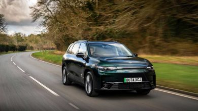 لیپ‌موتور C10: مشخصات فنی و طراحی ظاهری یک SUV الکتریکی خانوادگی منبع سایت چرخان