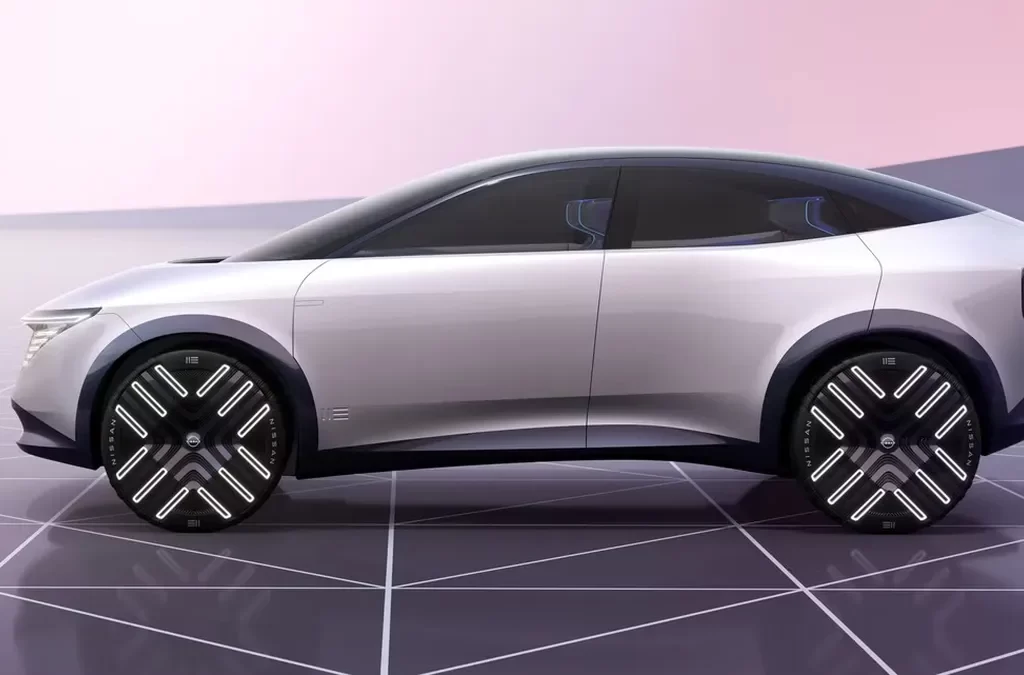 شاسی‌بلند برقی کوچک میتسوبیشی در سال ۲۰۲۶ معرفی می‌شود