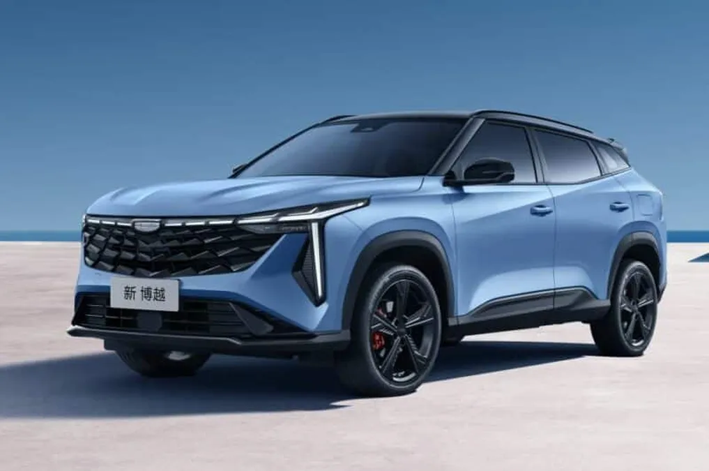 جیلی در یک چشم بر هم زدن یک دستگاه Boyue تولید می‌کند