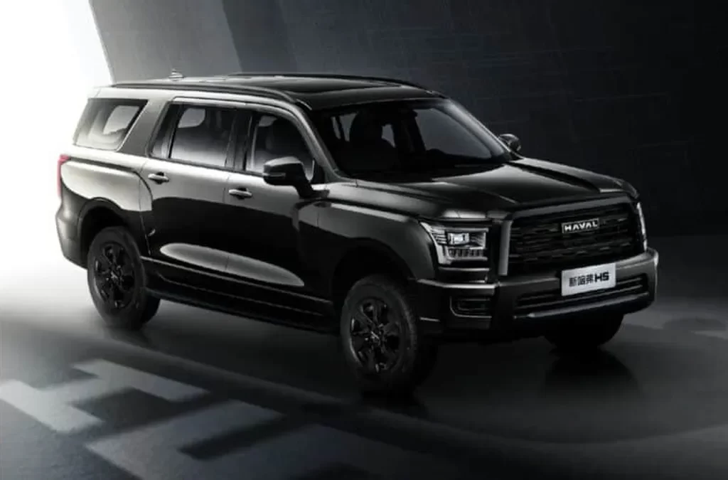 هاوال H5 جدید به زودی به بازار شاسی‌بلندها می‌آید