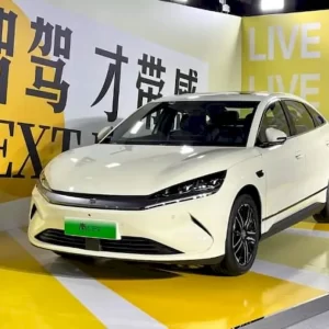 بی‌وای‌دی Qin L EV؛ سدان برقی پیشرفته با برد ۵۴۵ کیلومتر و قیمتی مقرون‌به‌صرفه