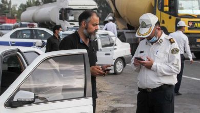 جدیدترین نرخ جریمه‌های رانندگی نوروز 1404 منبع سایت چرخان